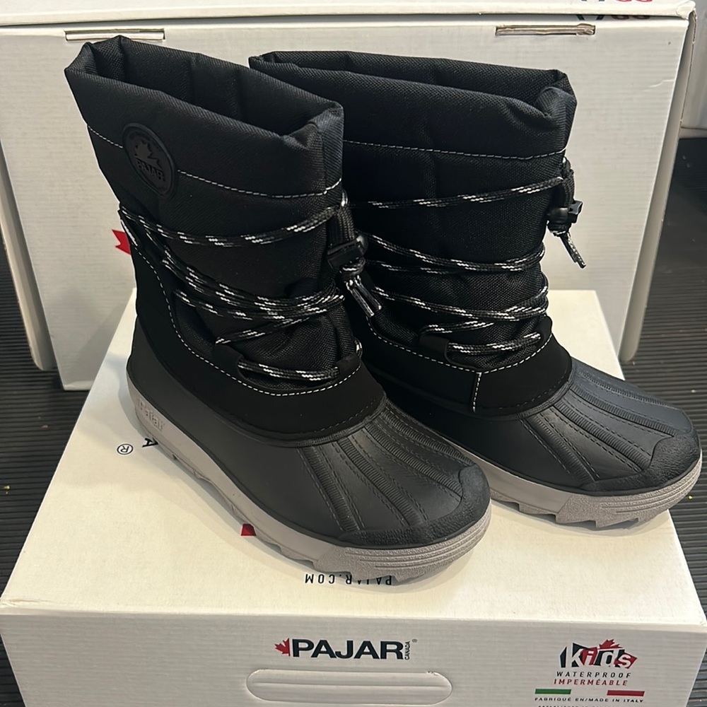 Pajar winter boots